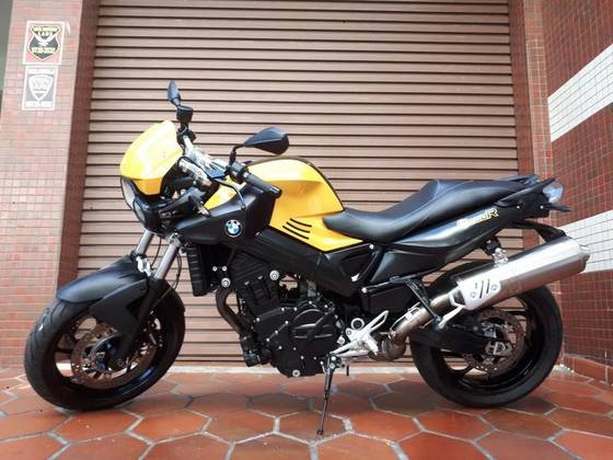 BMW F 800 R BMW F 800 R